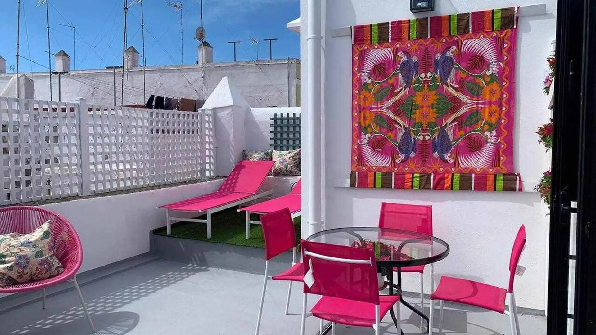 Penthouse Nido Cadiz City Center Grupo Ac Gestion Apartment