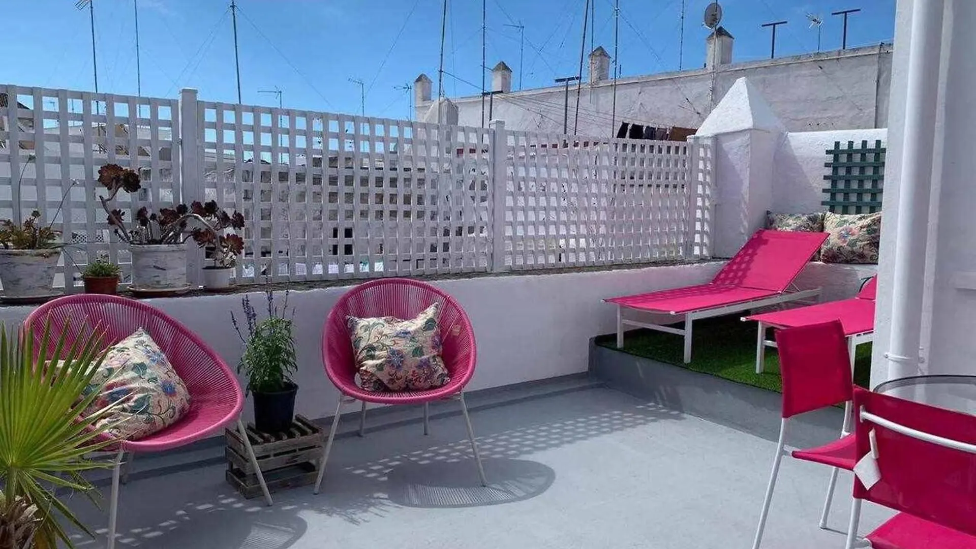 Penthouse Nido Cadiz City Center Grupo Ac Gestion Apartment Spain