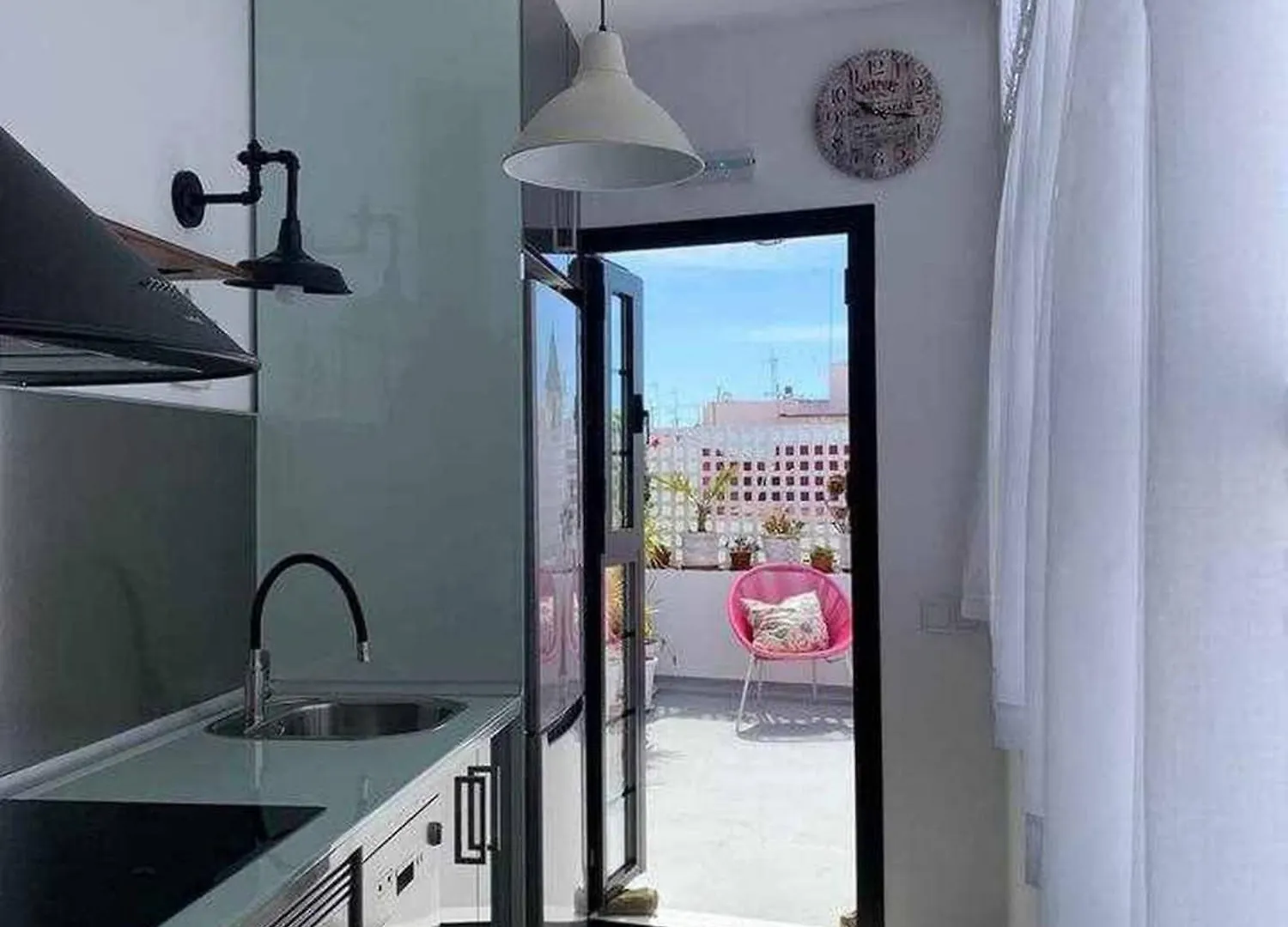 Penthouse Nido Cadiz City Center Grupo Ac Gestion Apartment