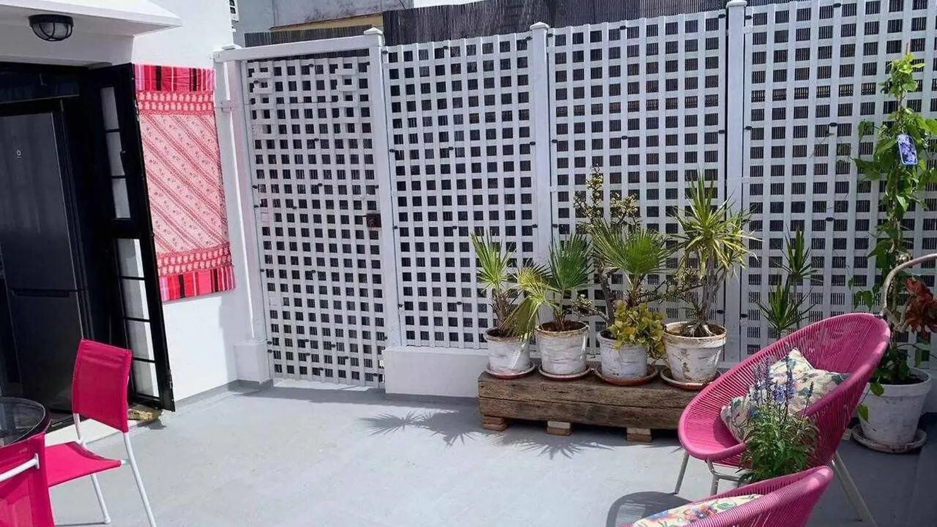Penthouse Nido Cadiz City Center Grupo Ac Gestion Apartment 0*,
